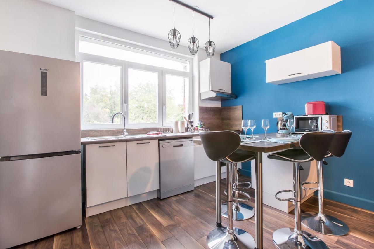 Senac Apartment Valenciennes