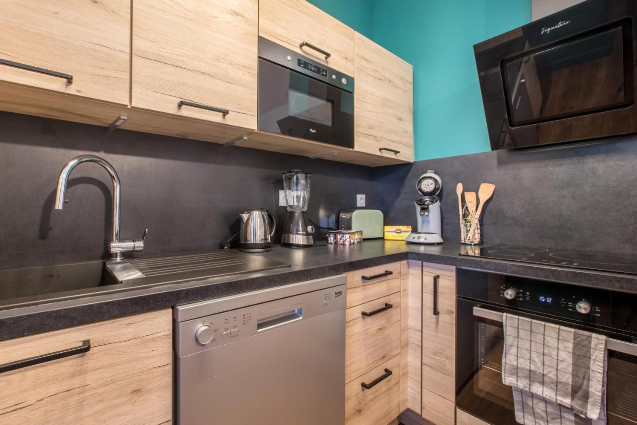 Senac Apartment Valenciennes