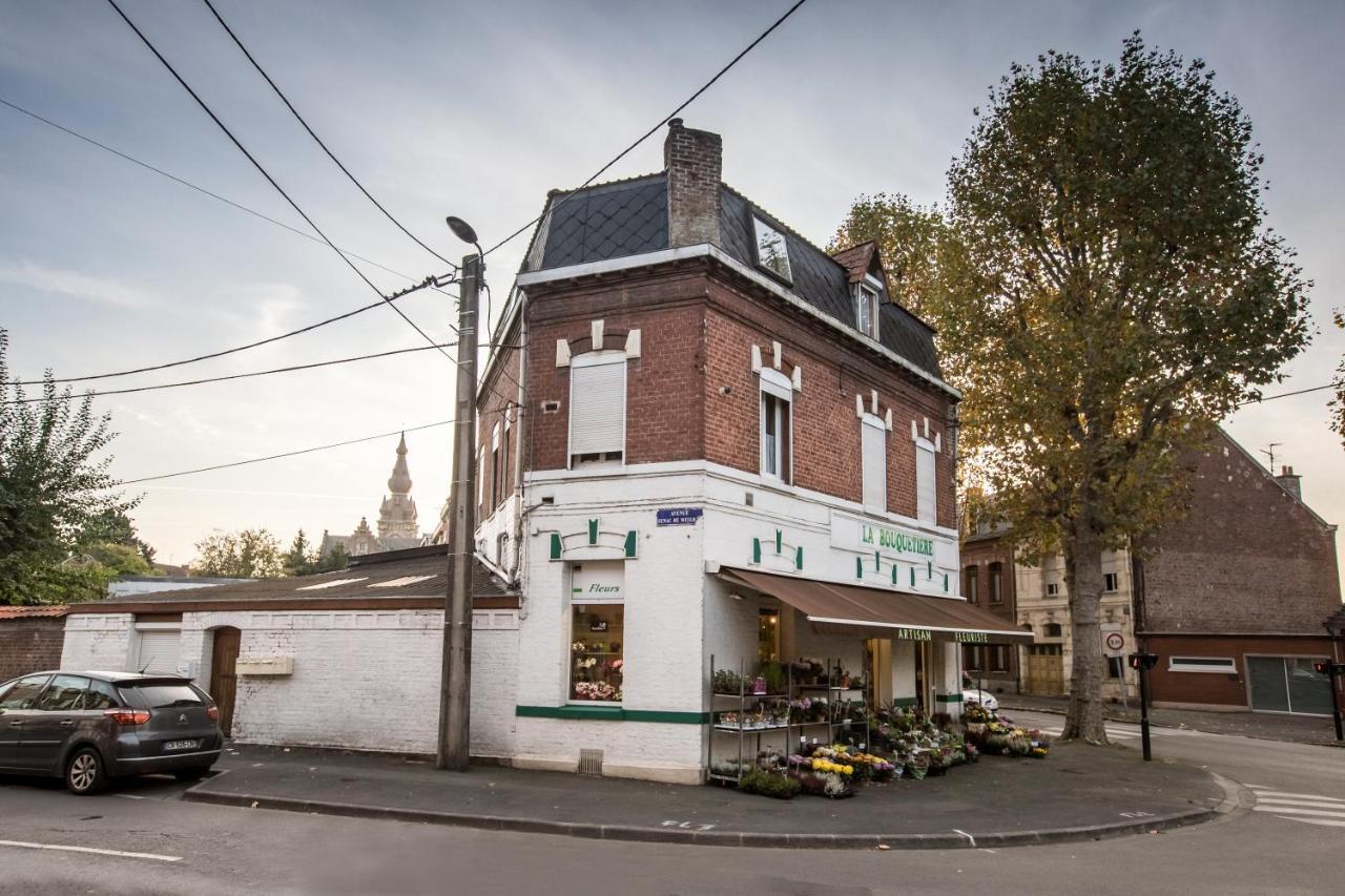 Apartment Senac Valenciennes