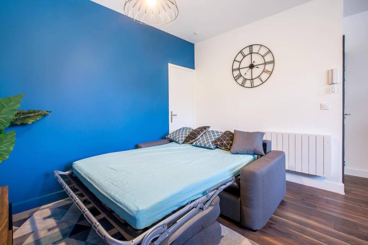 Senac Apartment Valenciennes