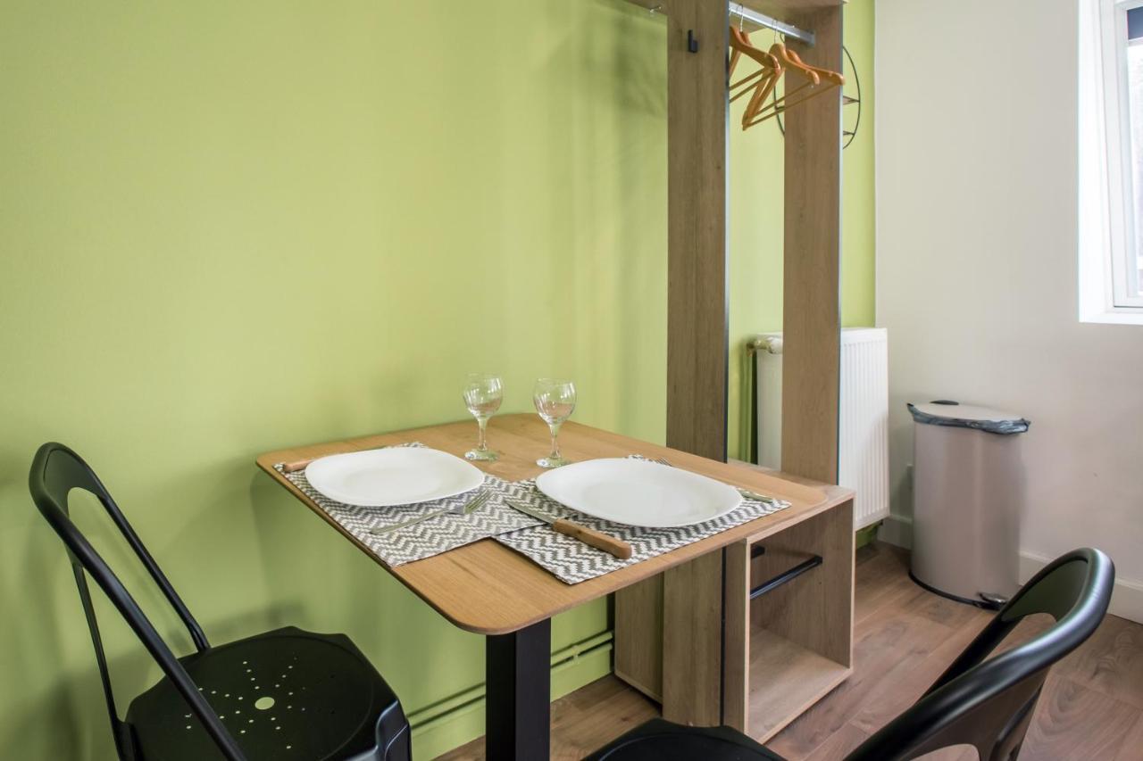 Senac Apartment Valenciennes